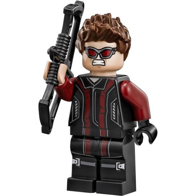 LEGO 樂高 超級英雄人偶 復仇者聯盟2 神盾局人偶  76042-細節圖2