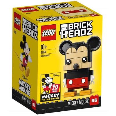 LEGO 樂高 Brickheadz  迪士尼 米奇米妮 41624 41625  絕版 90週年紀念-細節圖3