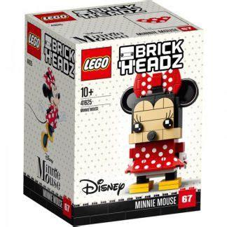 LEGO 樂高 Brickheadz  迪士尼 米奇米妮 41624 41625  絕版 90週年紀念-細節圖5