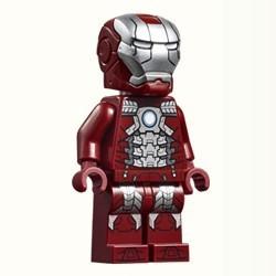 LEGO 樂高 復仇者聯盟4 人偶 76123 76124 76125-細節圖4