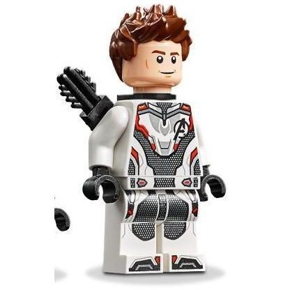 LEGO 樂高 復仇者聯盟4 人偶 76126 76131-細節圖2
