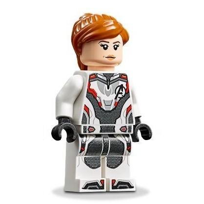 LEGO 樂高 復仇者聯盟4 人偶 76126 76131-細節圖3