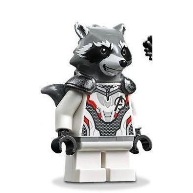 LEGO 樂高 復仇者聯盟4 人偶 76126 76131-細節圖4