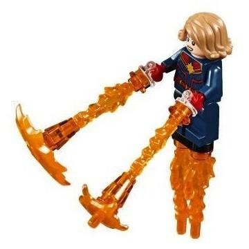 LEGO 樂高 復仇者聯盟4 人偶 76126 76131-細節圖8