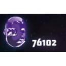 LEGO 樂高 超級英雄人偶 復仇者聯盟 無限寶石 六色寶石 寶石 76101 02 03 04 07 08-細節圖2