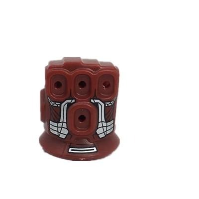 LEGO 樂高 超級英雄人偶 復仇者聯盟4 無限寶石手套 寶石選配 76144-細節圖2