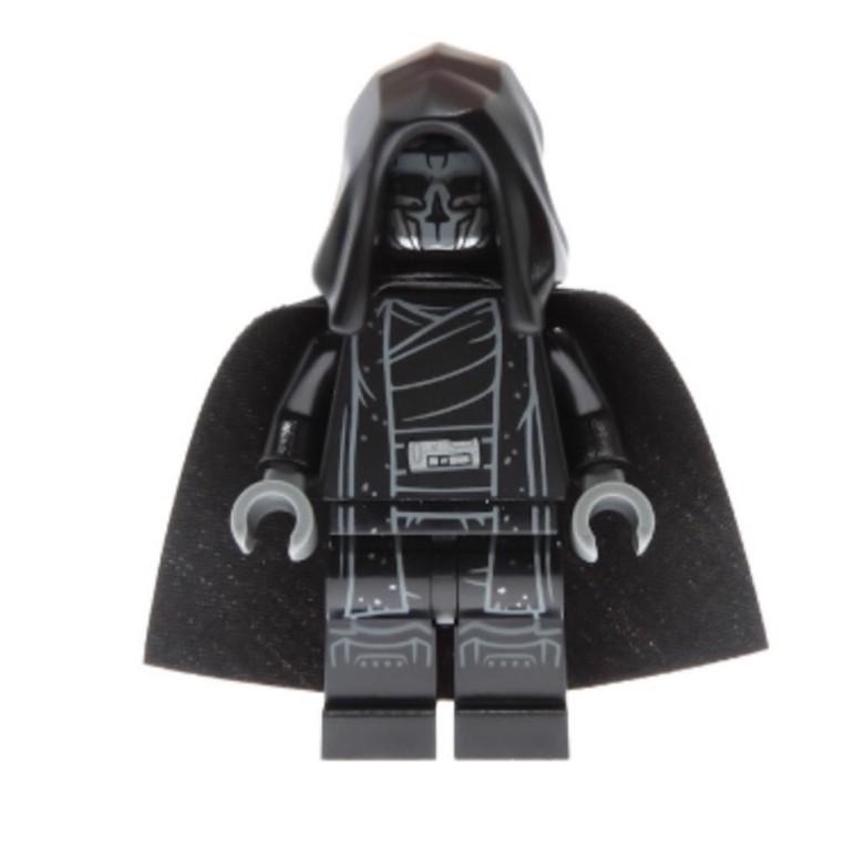 LEGO 樂高 星際大戰人偶 APLEK 騎士 SW1063 含武器 75256-細節圖2