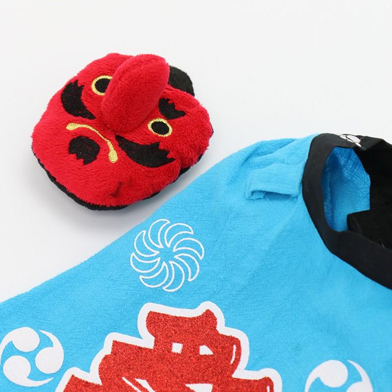 日本 PET PARADISE 狗狗 浴衣 柔道服 寵物衣服-細節圖4