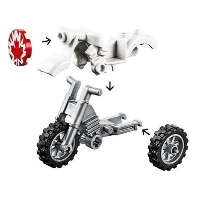 Lego 樂高 玩具總動員系列 人偶 toy026 卡布公爵 10766 10768 10767 10769-細節圖3