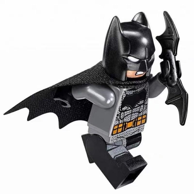 LEGO 樂高 超級英雄人偶 sh437蝙蝠俠 76086-細節圖2