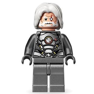 LEGO 樂高 守望先鋒 人偶 ow010 萊茵哈特  75973-細節圖2