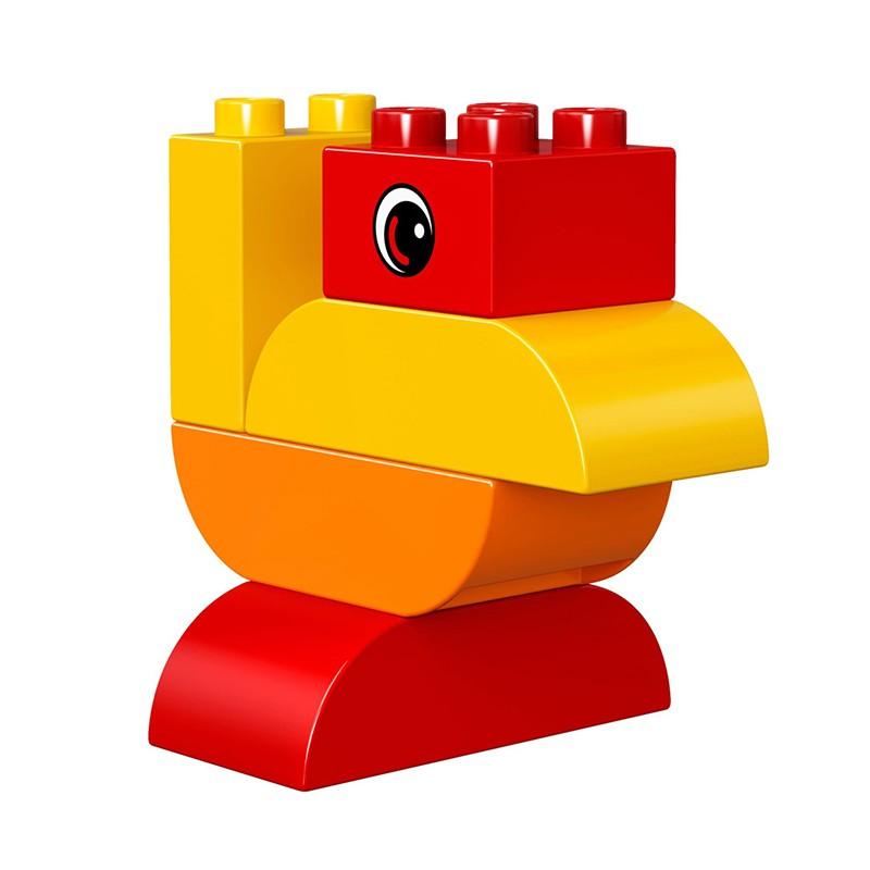 LEGO 樂高  DUPLO 得寶大顆粒 百變金魚 30323-細節圖3