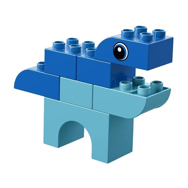 LEGO 樂高  DUPLO 得寶大顆粒 百變恐龍 30325-細節圖3