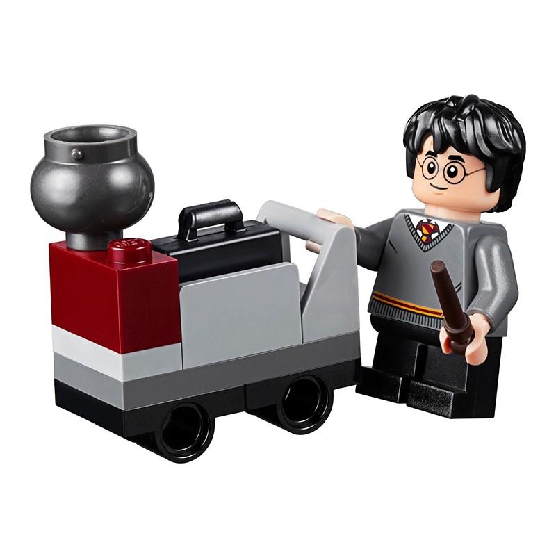 LEGO 樂高 Harry Potter 哈利波特 Polybag 30407-細節圖2
