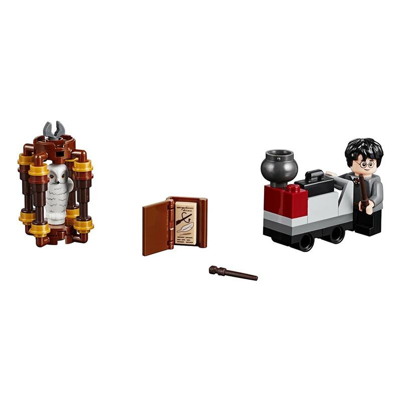 LEGO 樂高 Harry Potter 哈利波特 Polybag 30407-細節圖3