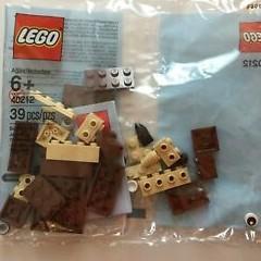 LEGO  樂高 刺蝟 Polybag  40212-細節圖3