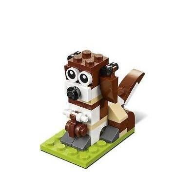 LEGO  樂高 小狗 Polybag 40249-細節圖2