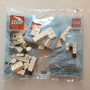 LEGO  樂高 北極熊 Polybag 40208 絕版-細節圖3