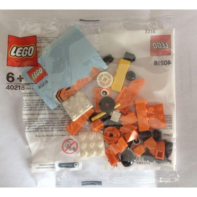 LEGO  樂高  狐狸 Polybag 40218 絕版-細節圖3