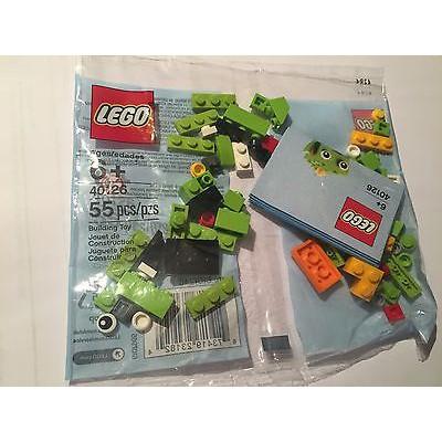 LEGO 樂高 外星人 40126 Polybag 稀有-細節圖2