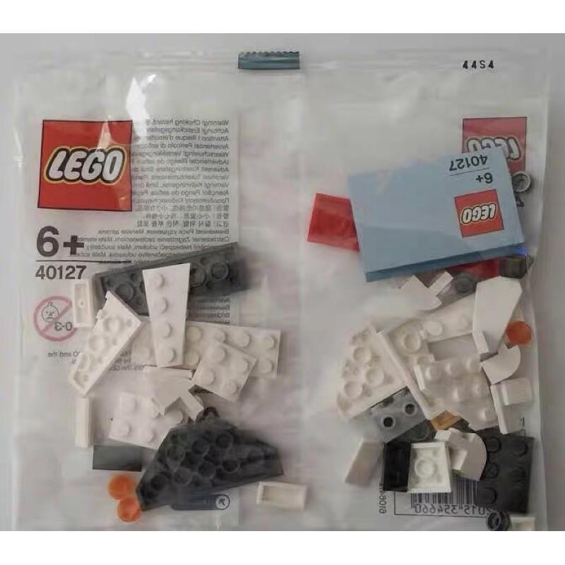 LEGO 樂高 季節限定款 迷你航天飛機 Polybag 40127 稀有-細節圖2