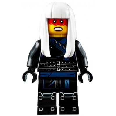 LEGO 樂高 幻影忍者人偶 njo476 晴美公主 含配件 70651 2018款-細節圖2