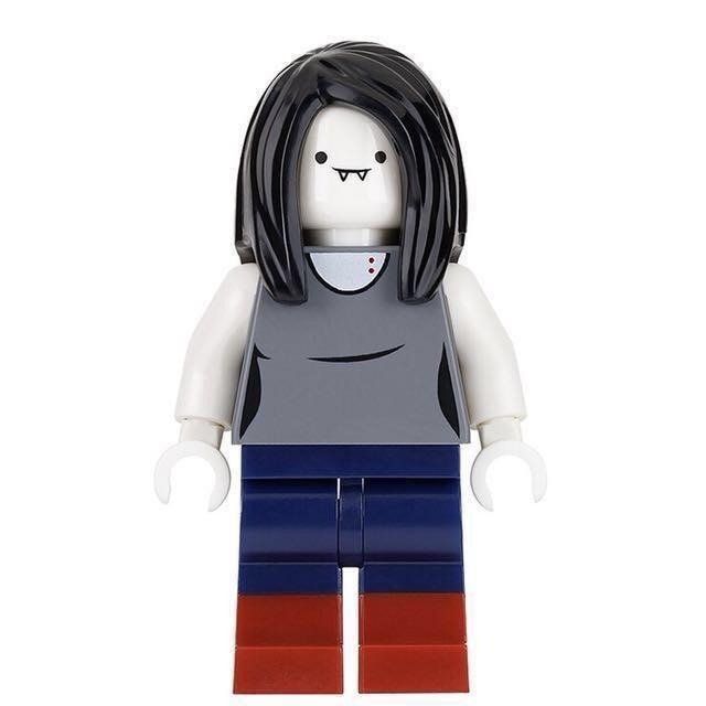 LEGO 樂高 人偶 次元系列  Dimensions dim039 吸血鬼女 艾微兒  71285-細節圖2