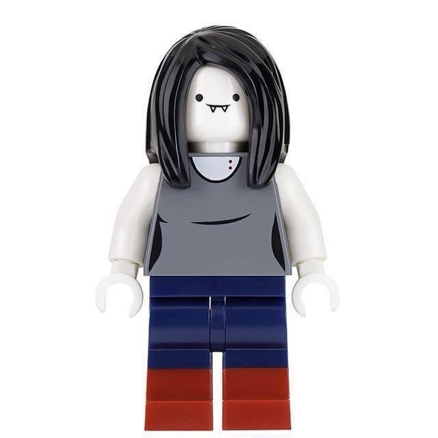 LEGO 樂高 人偶 次元系列  Dimensions dim039 吸血鬼女 艾微兒  71285-細節圖2