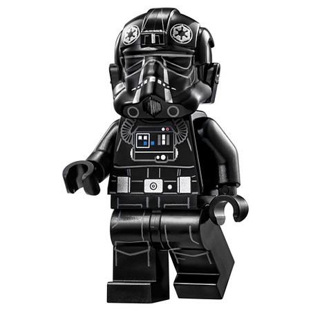 Lego 樂高 星際大戰 人偶 侠盗一號 sw788 鈦戰機飛行員 75154-細節圖2