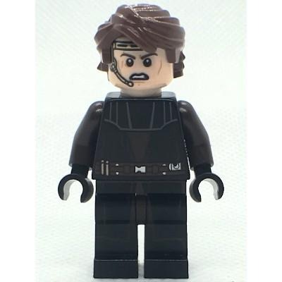 LEGO 樂高 星際大戰 人偶 安納金 sw939 含光劍 75214-細節圖2
