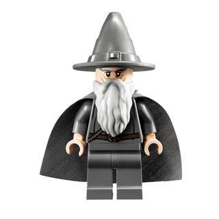 LEGO 樂高  魔戒 人偶 lor001 灰袍法師 甘道夫 9469 79003 79010-細節圖2
