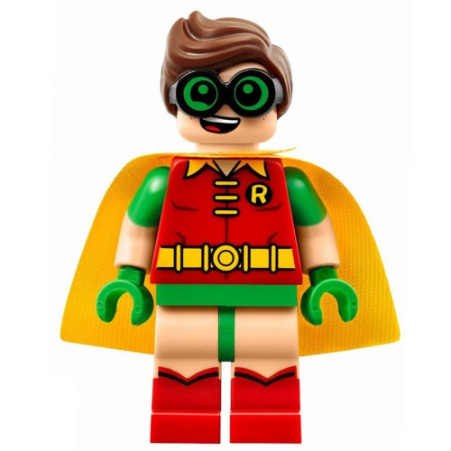 LEGO 樂高 超級英雄人偶 蝙蝠侠大電影 sh315 羅賓 Robin 70902 70905