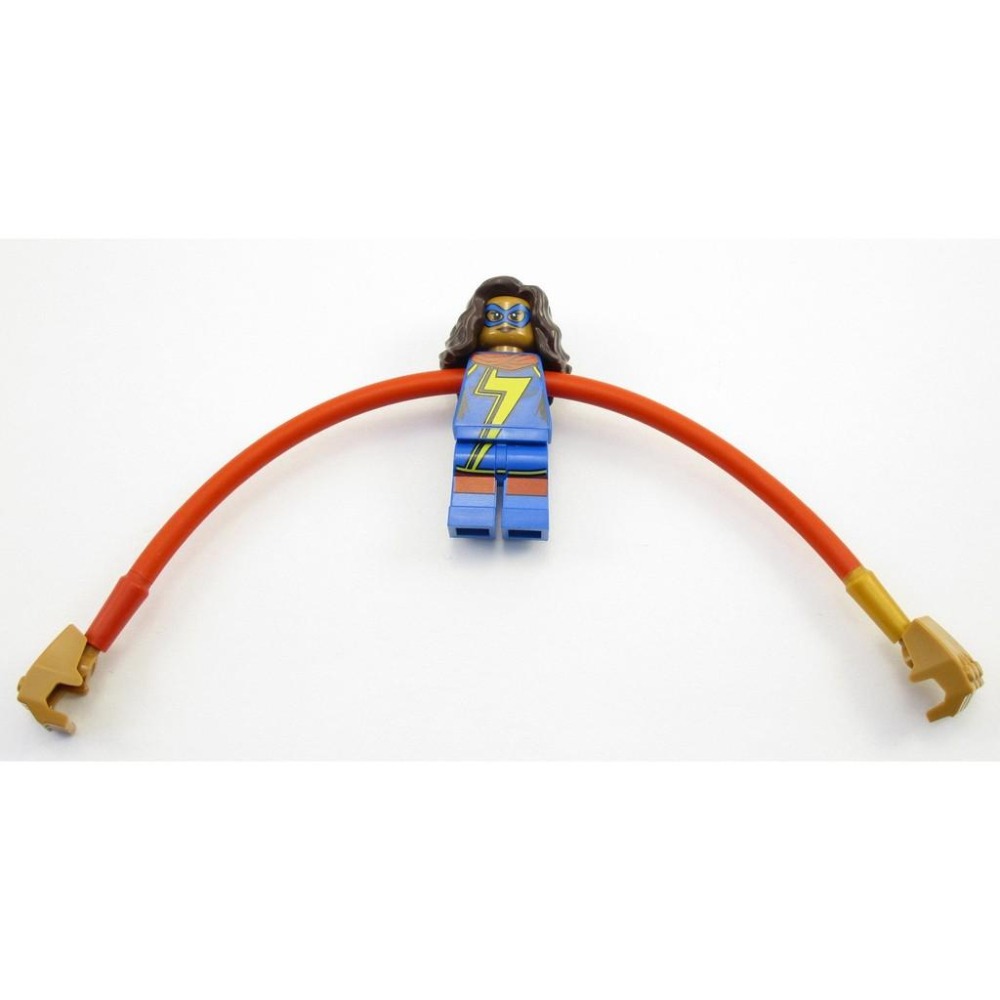 LEGO 樂高 超級英雄人偶 驚奇女超人sh375  Ms. Marvel 含拳套 76076-細節圖3