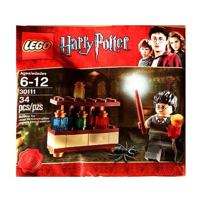 LEGO 樂高  哈利波特 人偶 魔法靈藥實驗室 30111-細節圖3