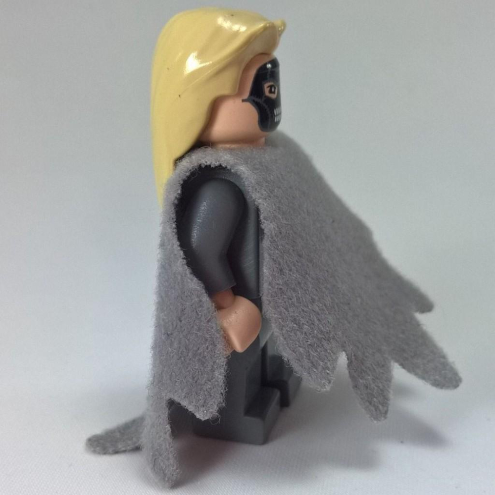 LEGO 樂高  哈利波特 人偶 食死徒 hp073a Death Eater  4766-細節圖2