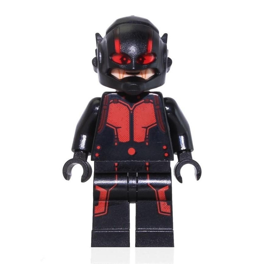 LEGO 樂高 超級英雄人偶  sh202 蟻人一代 漢克 皮姆  76039-細節圖3