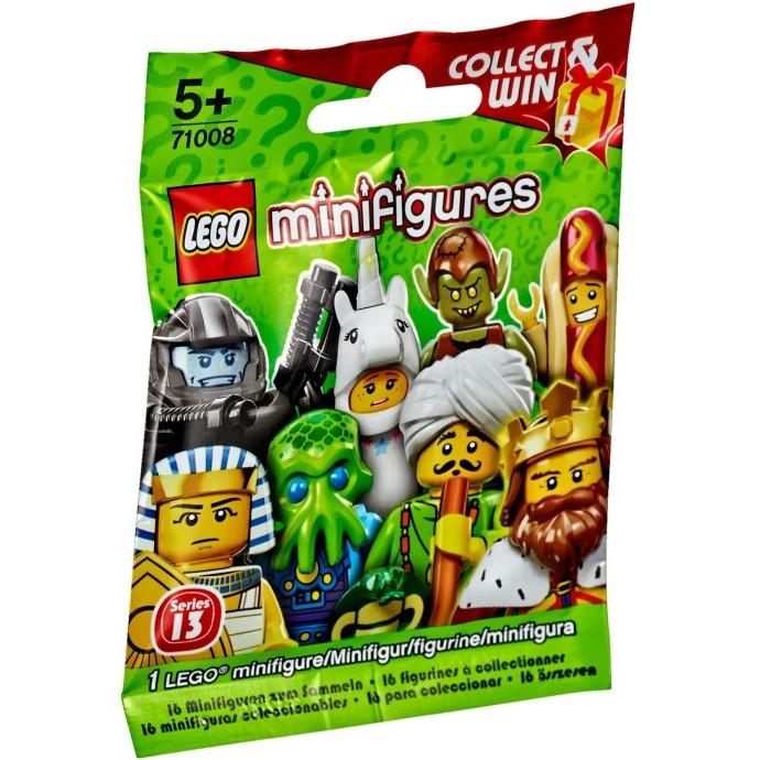 LEGO Minifigures Series 13 樂高13代 第13季 71008 #3獨角獸女孩-細節圖2