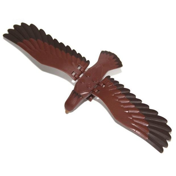 LEGO 樂高  魔戒 人偶 動物 11435pb02c01 老鷹 79017-細節圖2