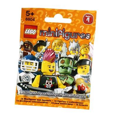 LEGO Minifigures Series 4 樂高4代 第4季 8804 #2藝妓-細節圖2