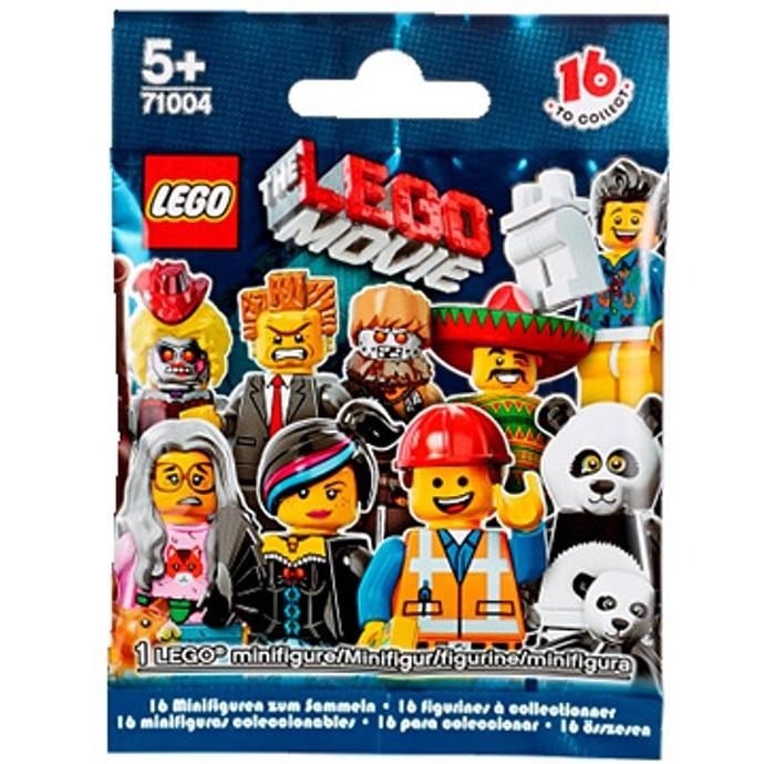 LEGO Minifigures movie 71004#4西部女孩-細節圖2