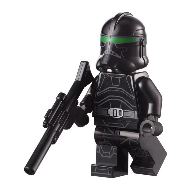 LEGO 樂高 星際大戰人偶 五個人偶+機器人 75314-細節圖6