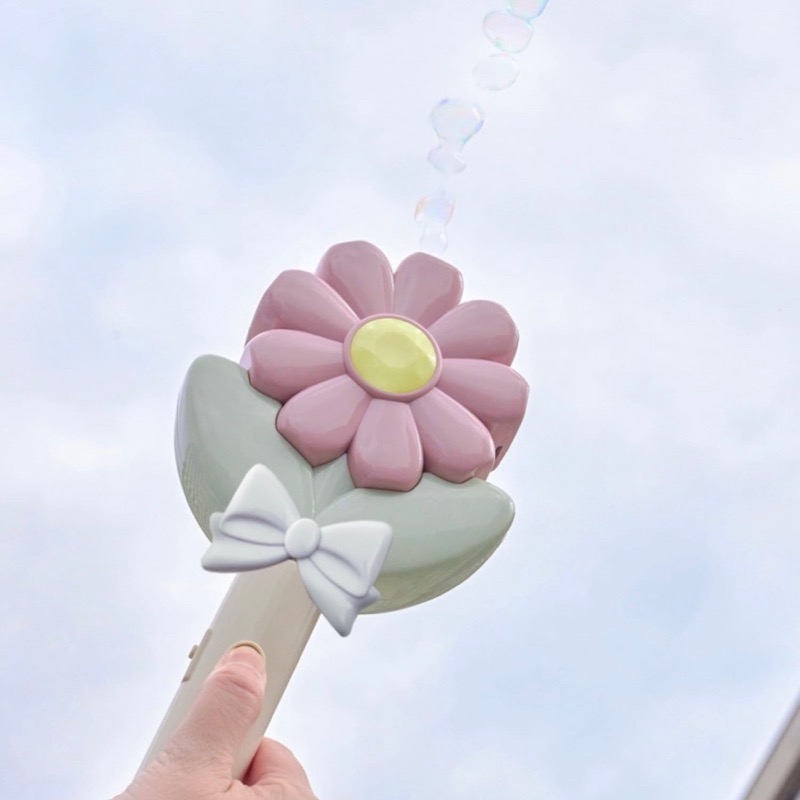 （24小時出貨）日本代購-3Coins 泡泡手杖（共兩款）-細節圖3