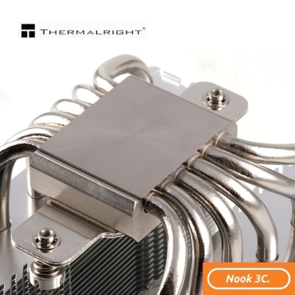 現貨秒出🌟 利民 PA120 PA 120 CPU散熱器 塔扇雙塔 PA120 (支援 1700、AM5 腳位)-細節圖4