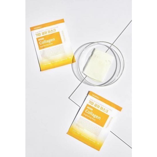 ［現貨秒出］MEDI PEEL 維生素膠原蛋白亮白面膜 30ML-細節圖3