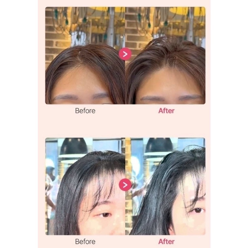 韓國 MINK.I Volume 髮根立體造型夾 (共四款)-細節圖7