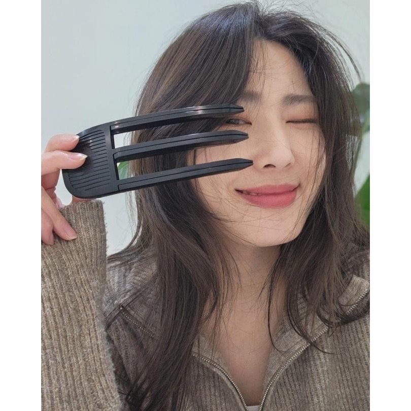 韓國 MINK.I Volume 髮根立體造型夾 (共四款)-細節圖9