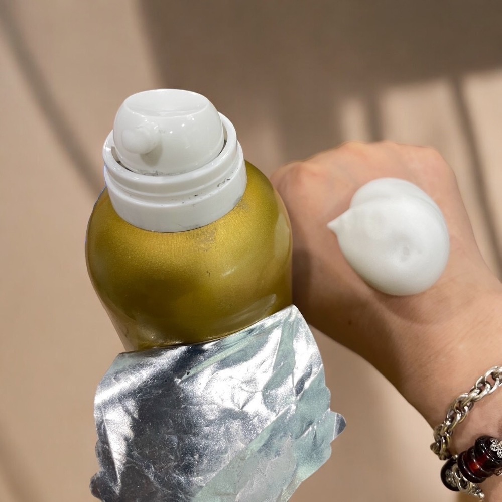 🔥現貨到🔥 日本Lishan 碳酸泡泡去角質淨膚慕絲(250g)-細節圖5