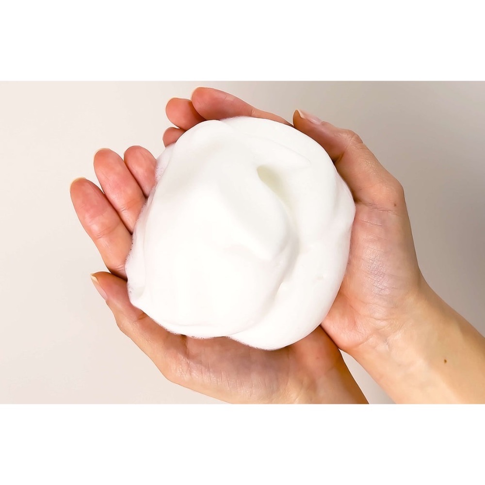 🔥現貨到🔥 日本Lishan 碳酸泡泡去角質淨膚慕絲(250g)-細節圖7