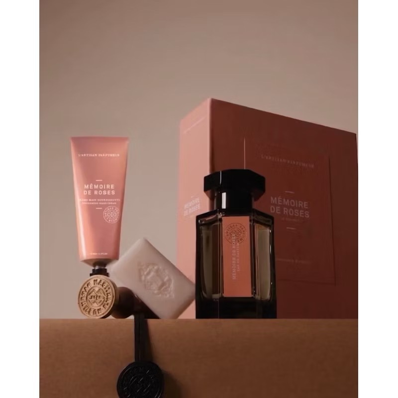 🔥現貨供應🔥 LArtisan 這Parfumeur 阿蒂仙 稀有小香 追憶玫瑰 系列  5ml小香水-細節圖4