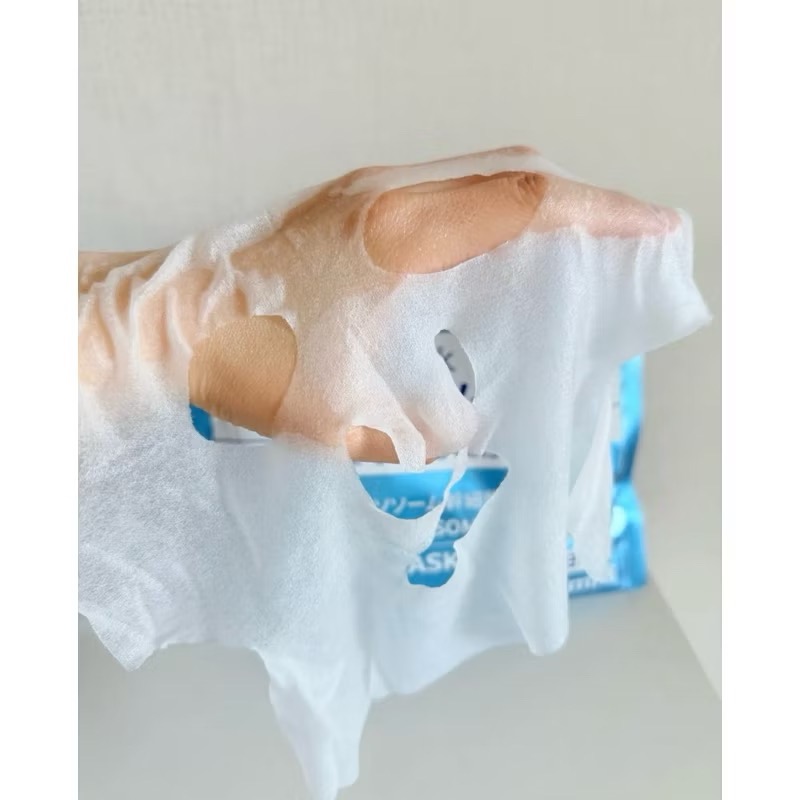 🔥現貨供應🔥  GIK 積雪草 X 幹細胞強效修護補水面膜 21枚入-細節圖2